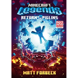 [9780008608804] Minecraft Legends Return Of The Piglins