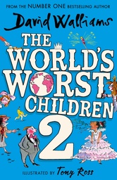 [9780008621889] The World's Worst Children 2