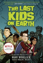 [9781405295093] The Last Kids on Earth