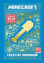 [9780755500413] All New Official Minecraft Creative Handbook
