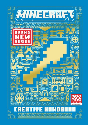 [9780755500413] All New Official Minecraft Creative Handbook