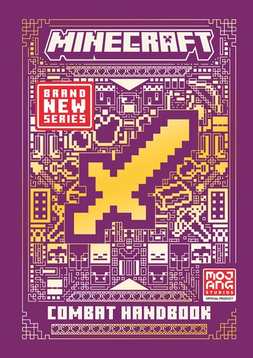 [9780755500420] All New Official Minecraft Combat Handbook