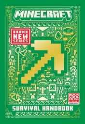 [9780755503452] All New Official Minecraft Survival Handbook