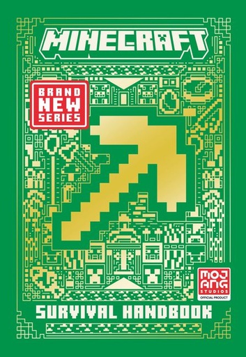 [9780755503452] All New Official Minecraft Survival Handbook