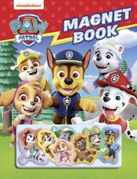 [9780755503506] Paw Patrol Magnet Book