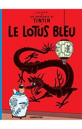 [9781405206167] The Blue Lotus