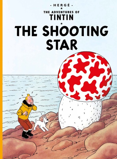 [9781405206211] Tintin The Shooting Star 