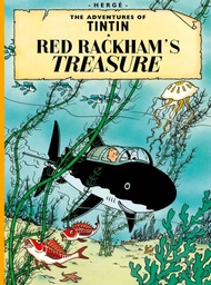 [9781405206235] Red Rackham's Treasure