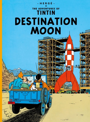[9781405206273] Destination Moon