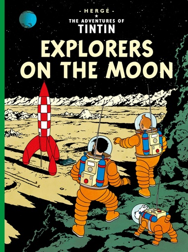 [9781405206280] Explorers on the Moon