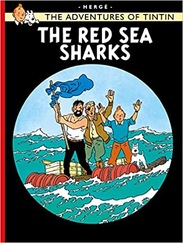 [9781405206303] The Red Sea Sharks