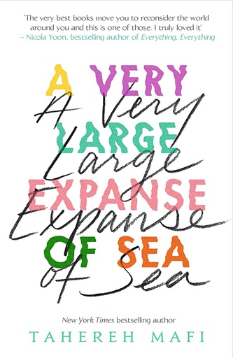[9781405292603] A Very Large Expanse of Sea