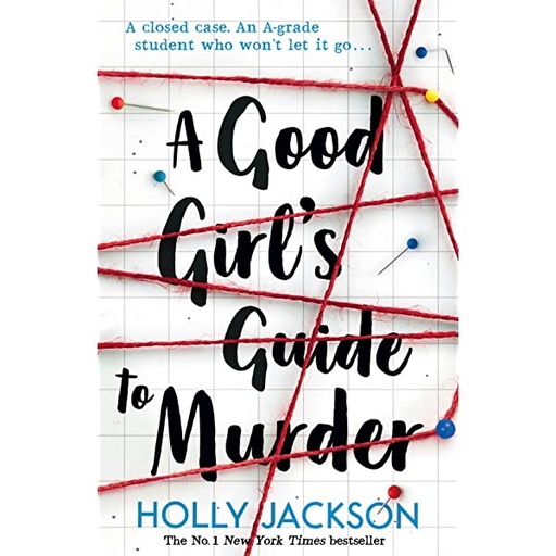 [9781405293181] A Good Girl's Guide to Murder 
