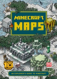 [9781405294546] Minecraft Maps: An Explorer's Guide to Minecraft