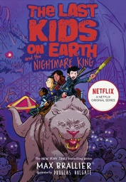 [9781405295116] The Last Kids on Earth and the Nightmare King