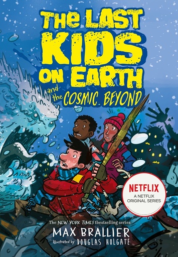 [9781405295123] The Last Kids on Earth and the Cosmic Beyond