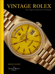 [9781911663126] Vintage Rolex