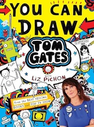 [9780702316258] You Can Draw Tom Gates with Liz Pichon