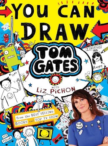 [9780702316258] You Can Draw Tom Gates with Liz Pichon