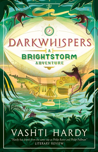 [9781407197265] Darkwhispers