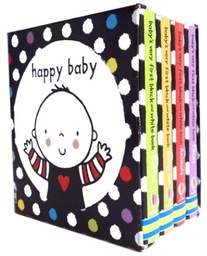 [9781409537076] Baby's Very First Black and White Little Library