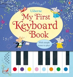 [9781409582403] My First Keyboard Book