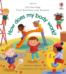 [9781409598800] First Questions and Answers: How does my body work?