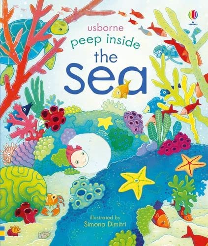[9781409599166] Peep Inside the Sea