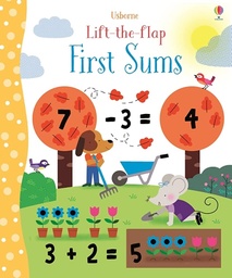 [9781474919043] Lift-the-Flap First Sums