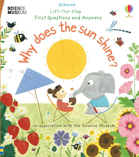 [9781474948173] First Questions and Answers: Why Does the Sun Shine? 