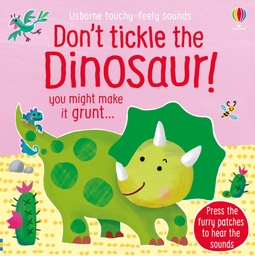 [9781474976763] Don't Tickle the Dinosaur!
