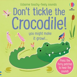 [9781474981330] Don't Tickle the Crocodile! 