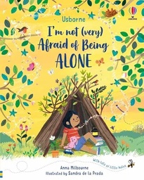 [9781474986090] I'm Not (Very) Afraid of Being Alone 