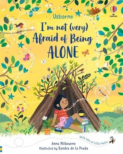 [9781474986090] I'm Not (Very) Afraid of Being Alone 