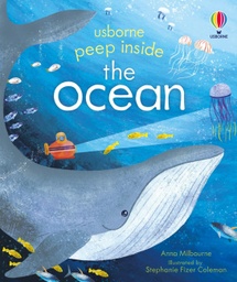 [9781474986328] Peep Inside the Deep Ocean