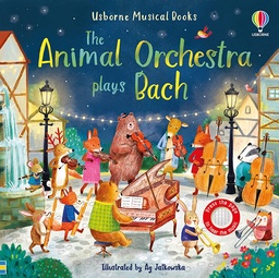[9781474997867] The Animal Orchestra Plays Bach