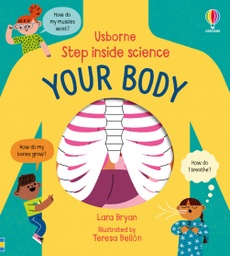 [9781474998864] Step inside Science: Your Body