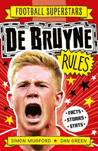 [9781783126330] De Bruyne Rules