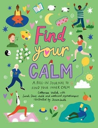 [9781783128419] Find Your Calm