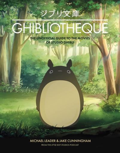 [9781787396654] Ghibliotheque