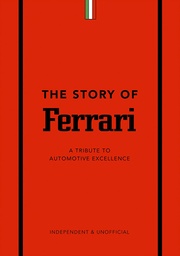 [9781787399242] The Story of Ferrari