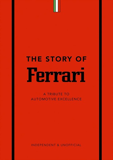 [9781787399242] The Story of Ferrari