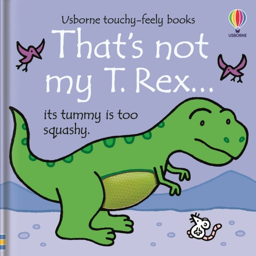 [9781801314848] That's Not My T. Rex...