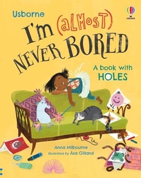 [9781801319829] I'm (Almost) Never Bored