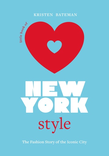 [9781802794908] Little Book of New York Style