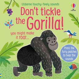 [9781803700908] Don't Tickle the Gorilla!