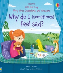 [9781803703213] Very First Questions & Answers: Why do I (sometimes) feel sad?