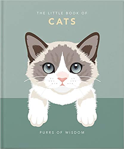 [9781911610946] The Little Book of Cats