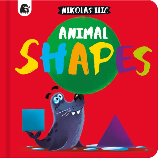 [9780711278615] Animal Shapes