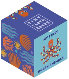 [9780711275270] My First Ocean Animals
